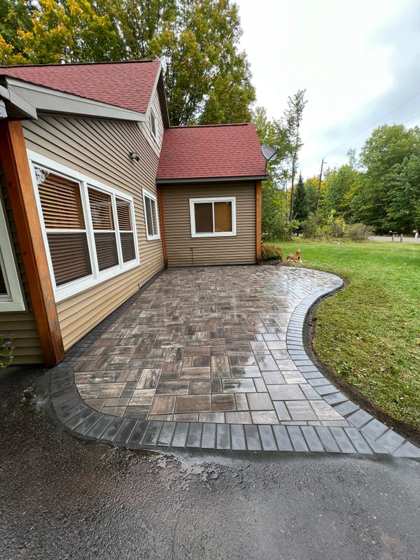 Paver Patios