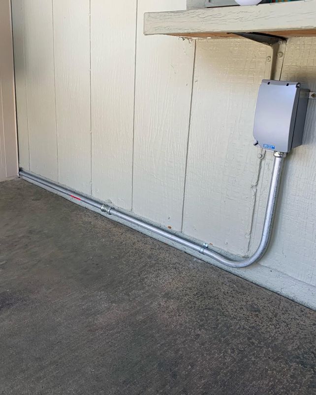 Electric Vehicle Wall Connectors