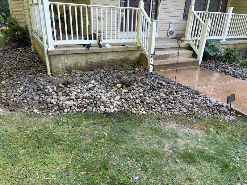Landscaping