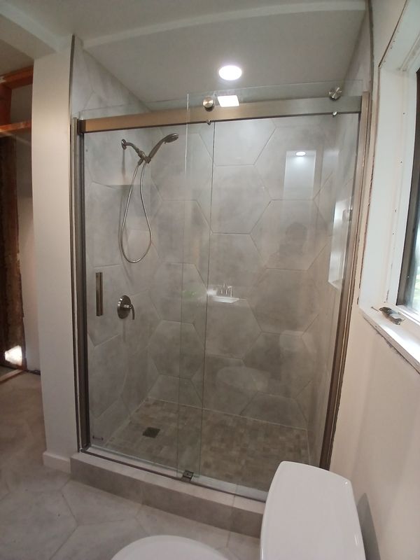Bathroom Renovation