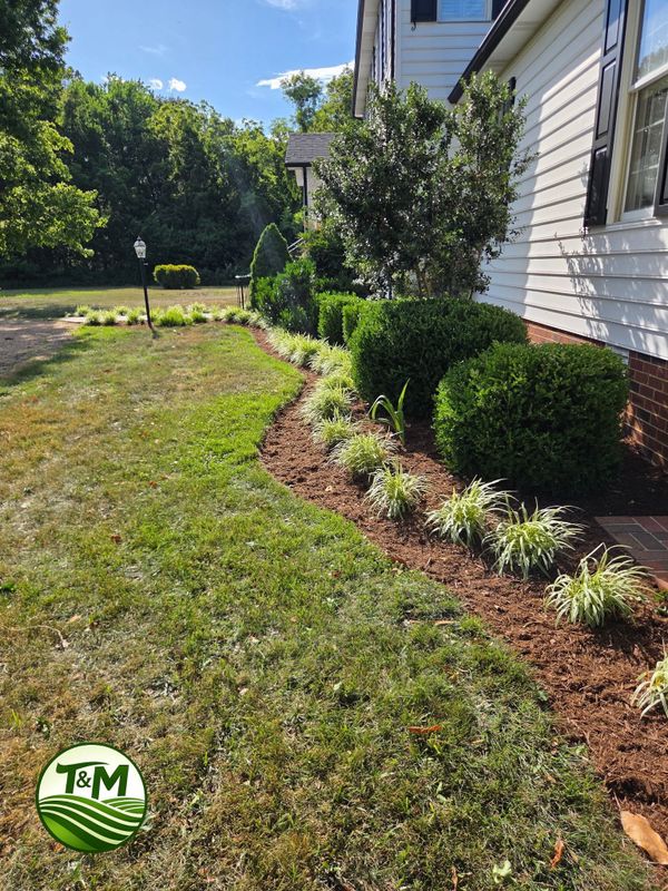 Landscape Design & Installation