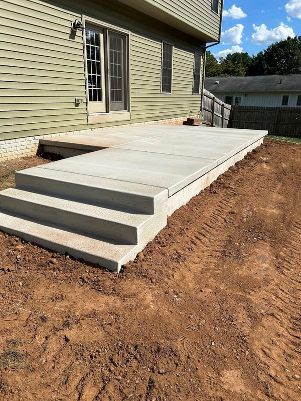 Landscaping & Hardscaping