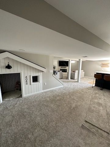 Basement Remodeling