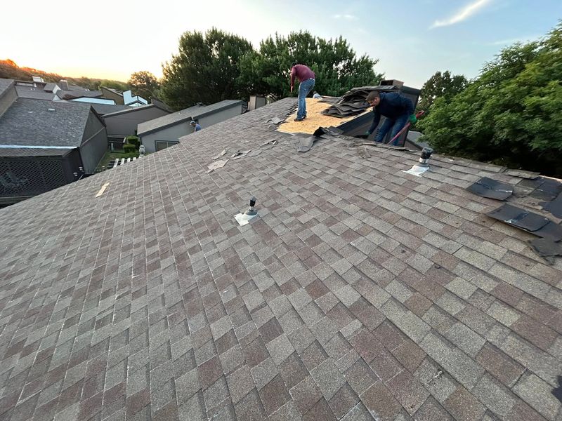 Roofing