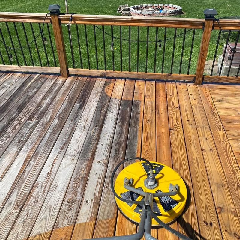 Hardscape Cleaning