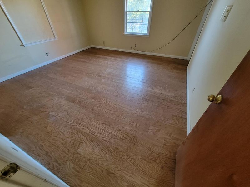 Floor Installation
