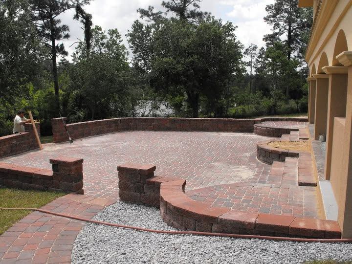 Luxury Pavers