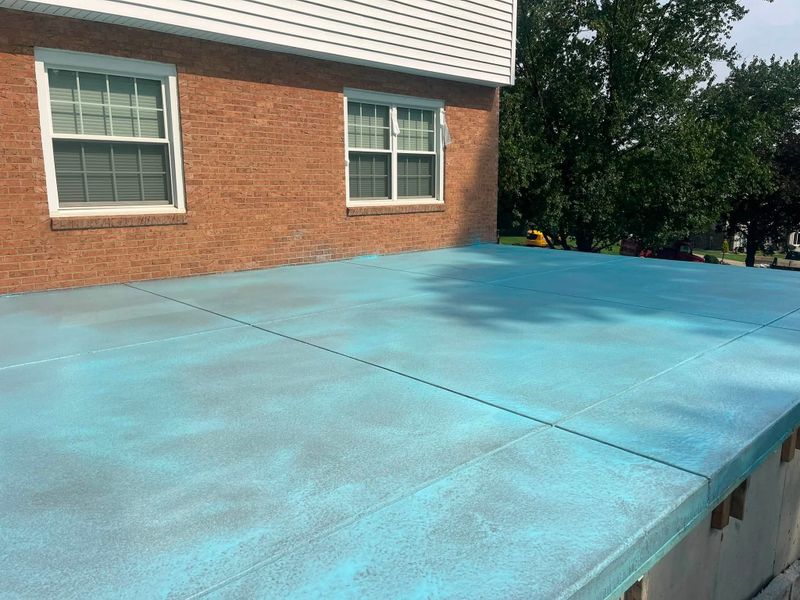 Concrete Slab Construction