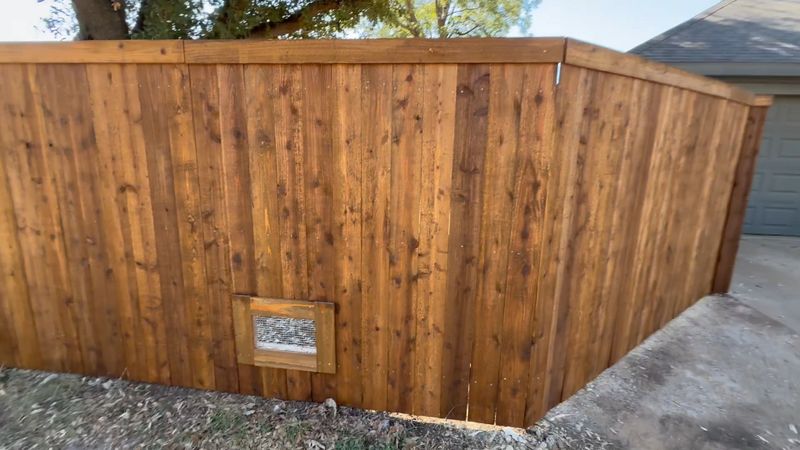 Fence Installation