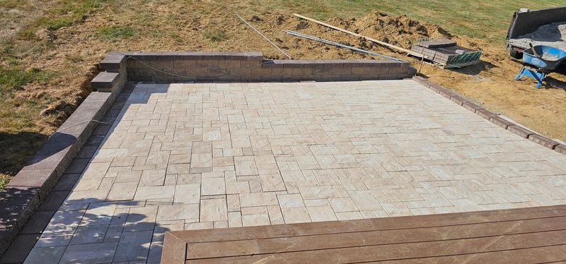 Hardscape Installation