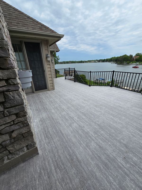 Exterior Renovations