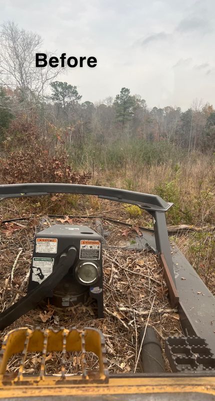 Bush Hogging