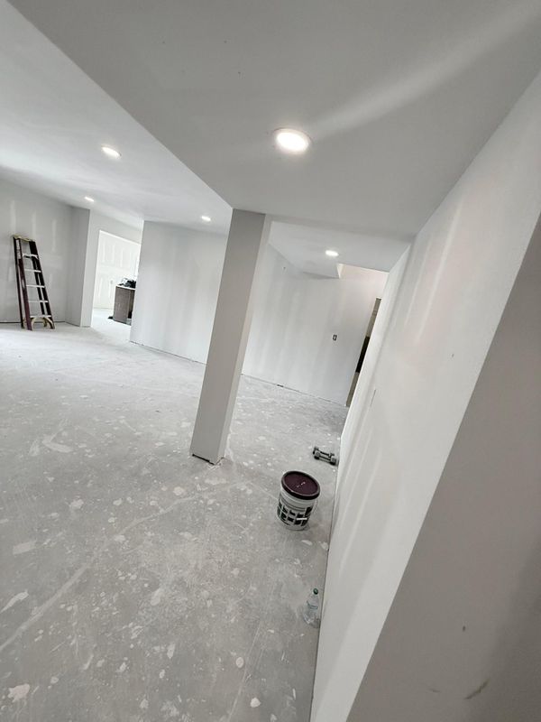 Bathroom Renovation