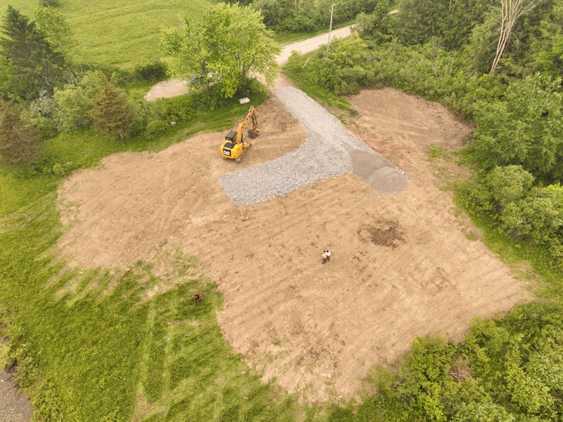 Site Prep/Land clearing