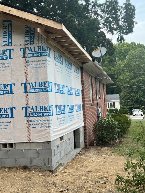 Additions and New Construction