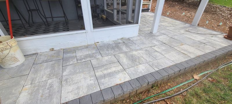 Walkway Design & Build