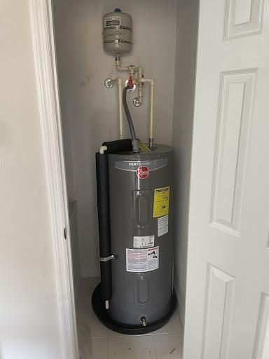 Water Heater Replacements
