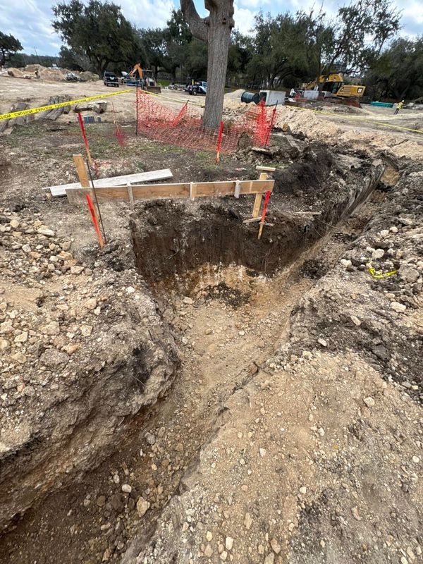 Concrete Foundations