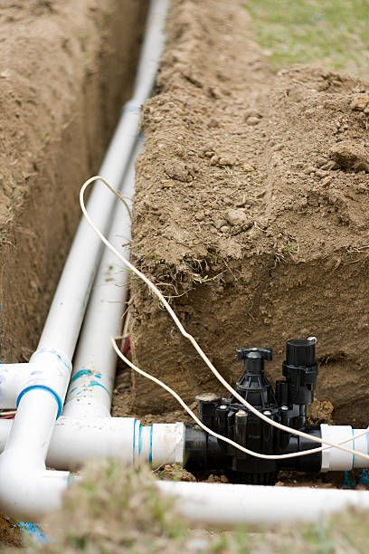 Irrigation Installation