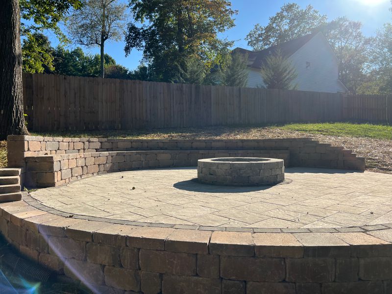 Hardscaping