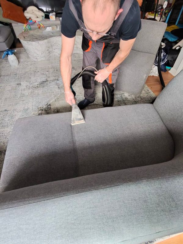 Upholstery Cleaning