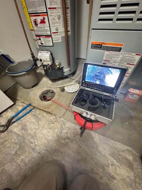 Drain Cleaning