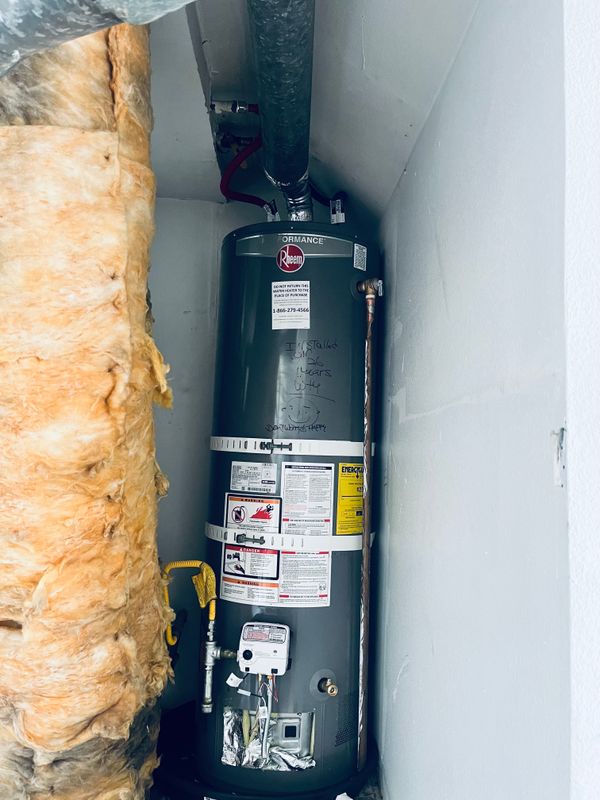 Water Heater Services