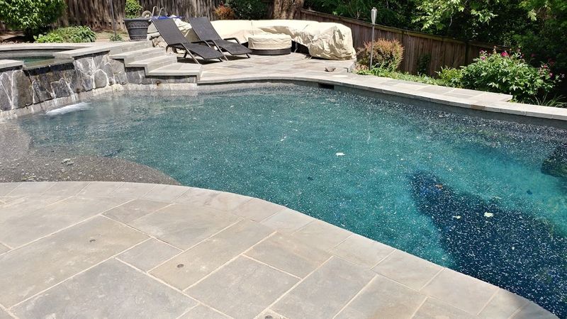 Pool Construction