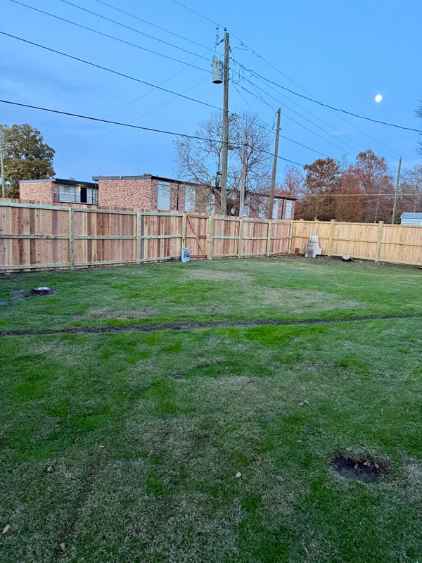 Fencing