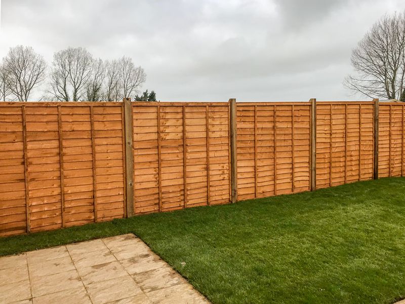 Fence Installation