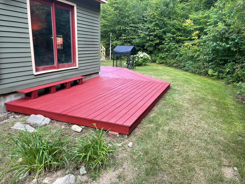 Exterior Renovations