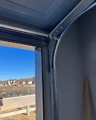Garage Door Cable & Track Repair