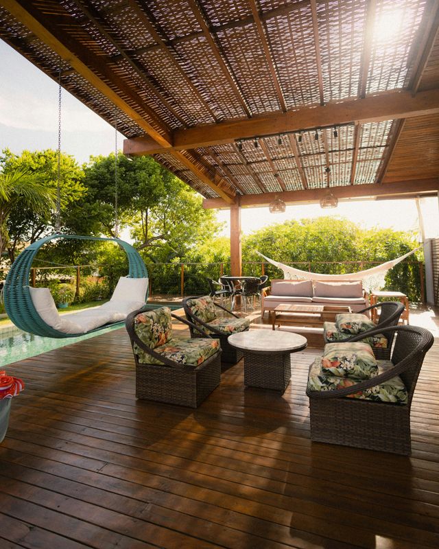 Deck & Patio Installation
