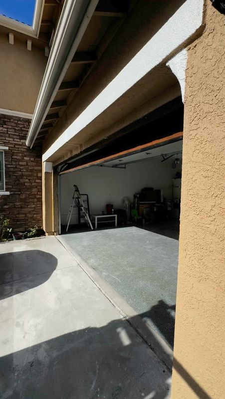 Garage Door 
