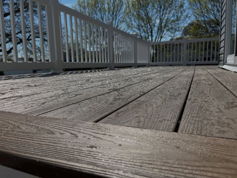 Deck Construction