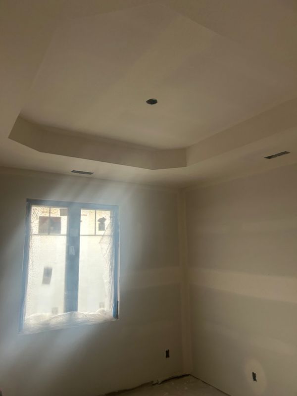 Drywall Finishing