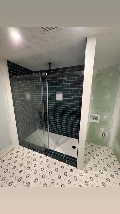 Bathroom Renovation