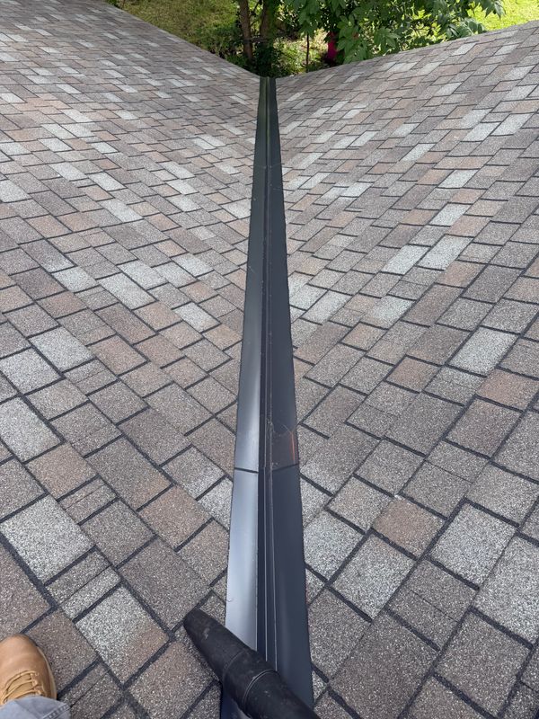 Shingle Roofing