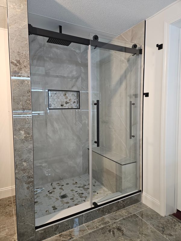 Bathroom Renovation