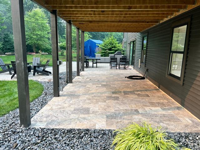 Hardscaping