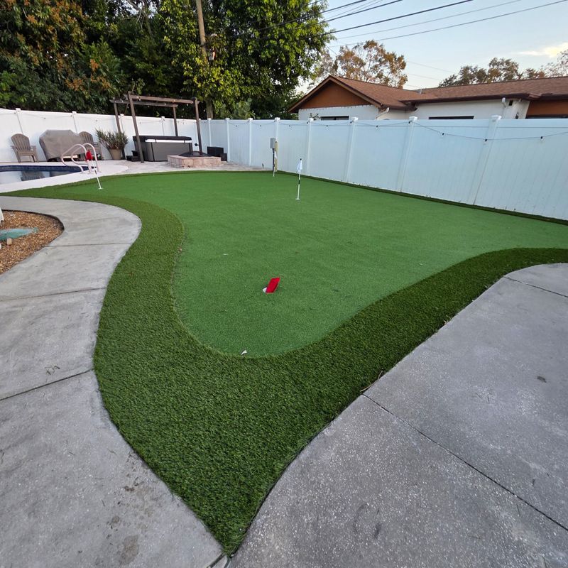 Putting Greens
