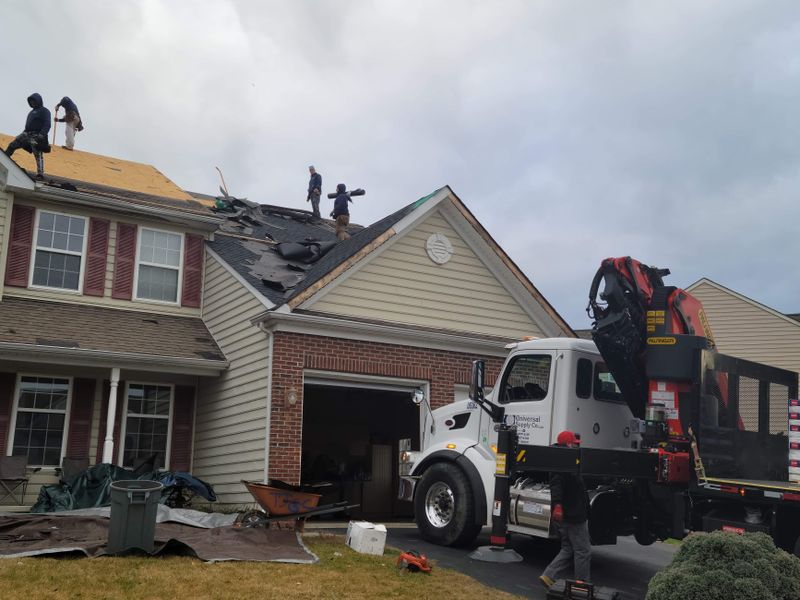 Roofing