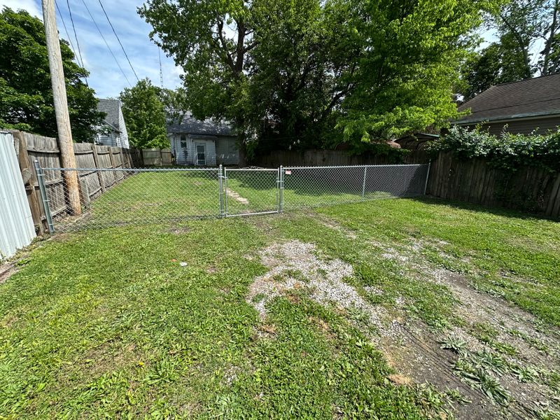 Gate Installation