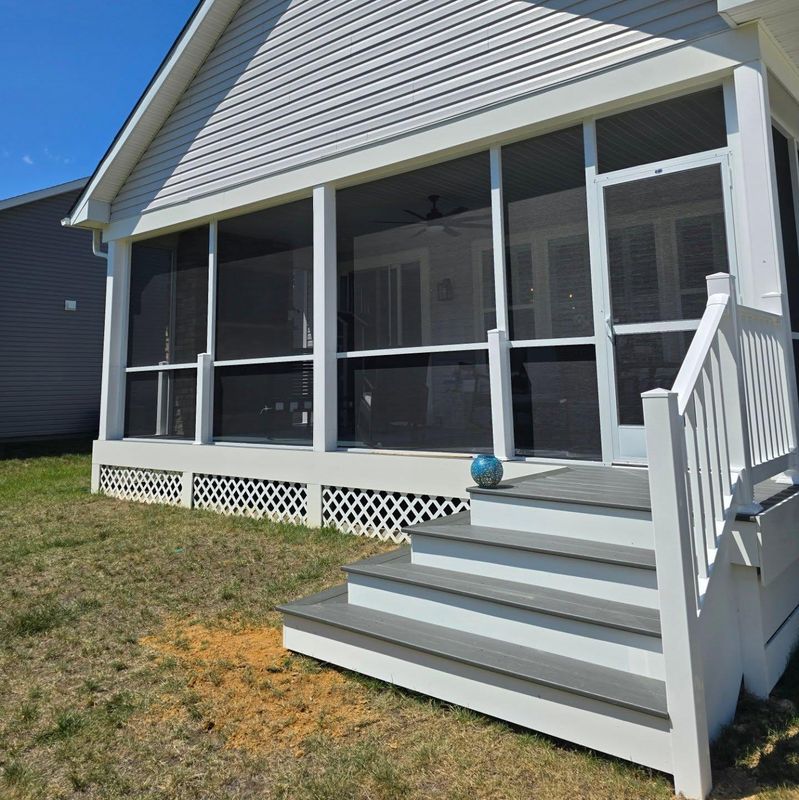 3 & 4 Season Rooms