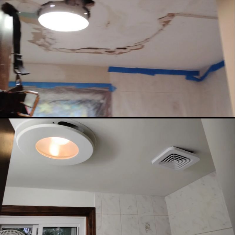Drywall and Plastering