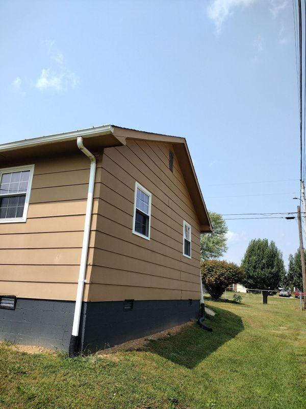 Siding Installation