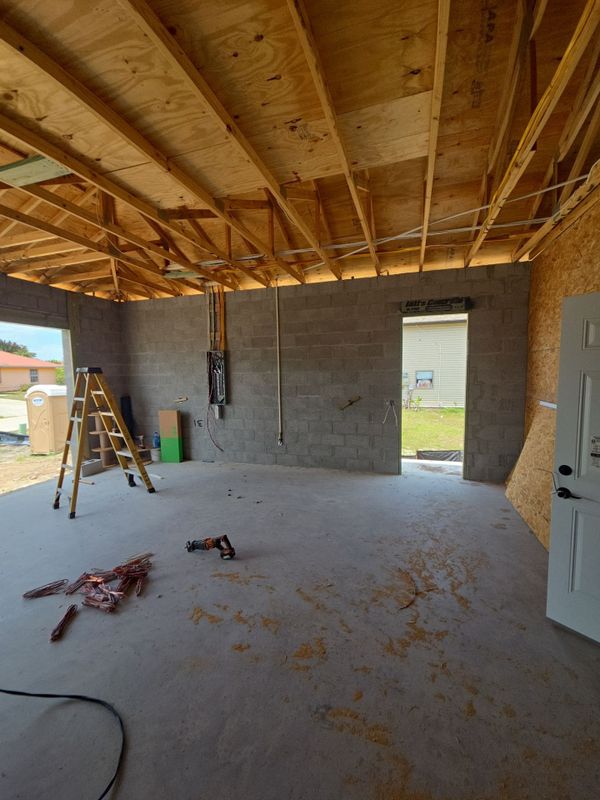 Interior Renovations