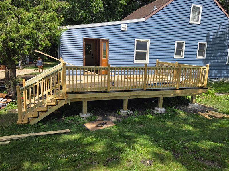 Siding Installation and Repair
