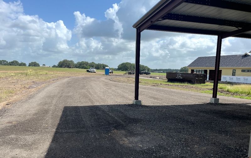 Construction Site Clean-Up
