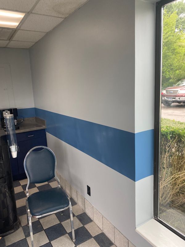 Commercial Painting gallery